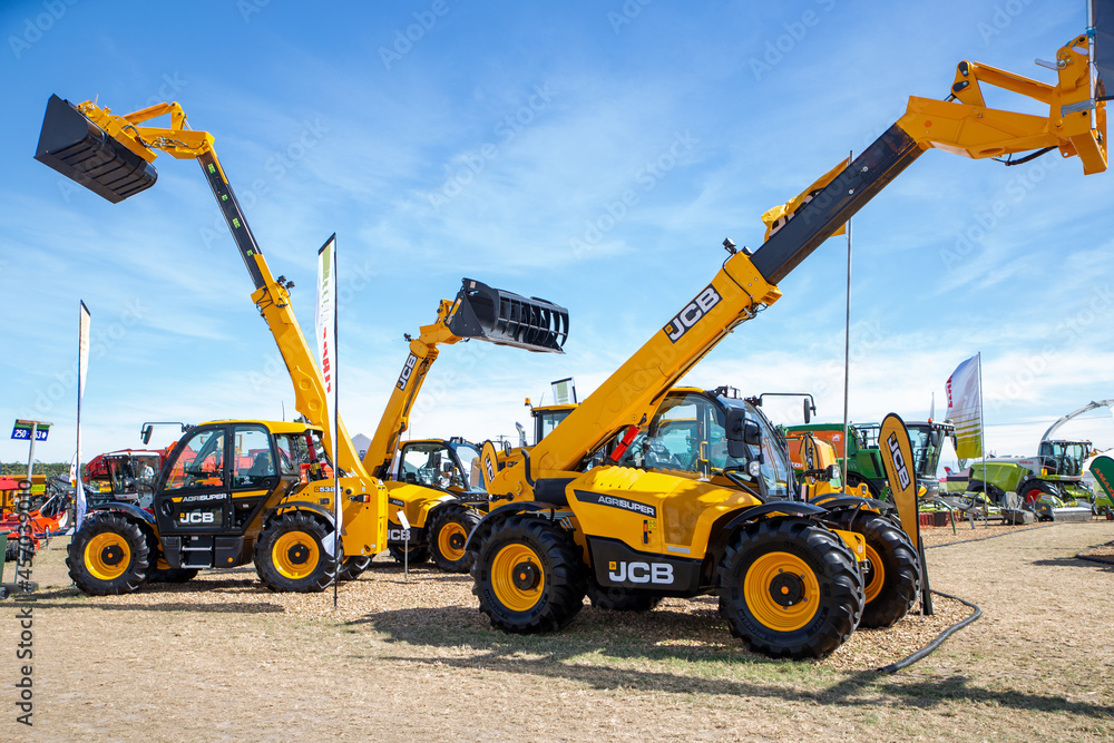 Jcb India: Your Heavy Equipment Partner